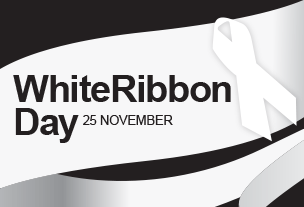 White Ribbon Day—25 November 