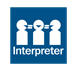 Interpreter symbol